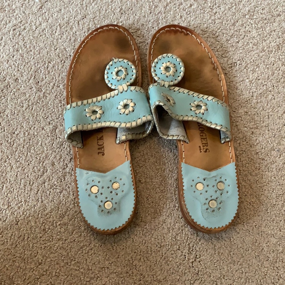 Jack Rogers Sandals